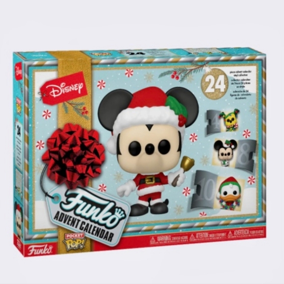 Funko Other - Disney Funko Advent calendar